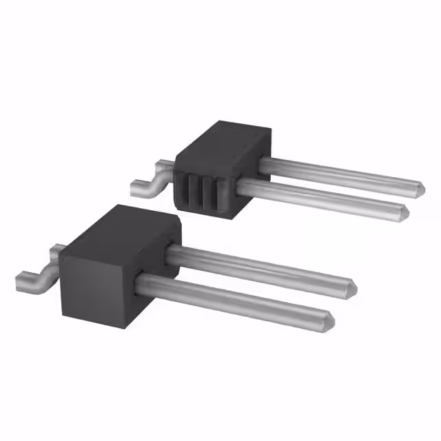 TSM-106-02-T-SH Samtec Inc.  Headers Male Pins